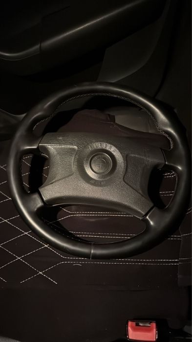 Руль BMW E34 М тех 3