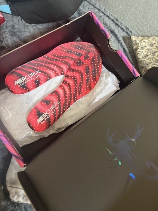 Nike mercurial Superfly11 scorpion