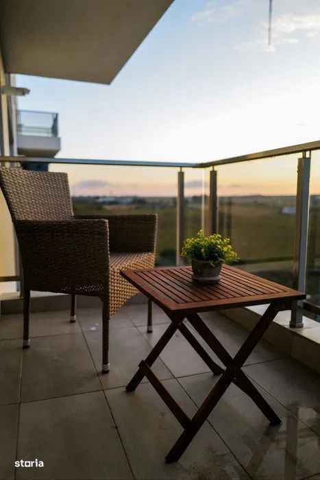 Apartament 2 Camere Maurer