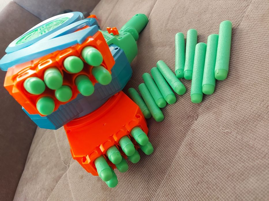 Продам Nerf Elite Flip 32