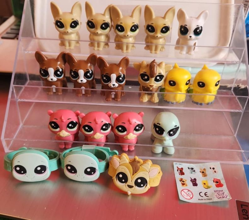 Играчки от пудинг яйца