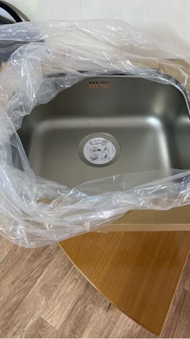 Мойка нержавейка