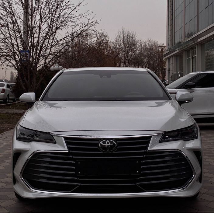 Toyota Avalon 2022 Hybrid