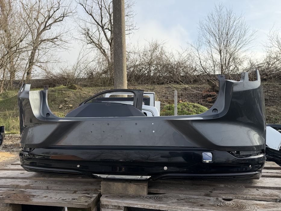 Броня Ford Mustang Mach-E