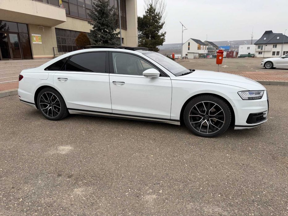 AUDI A8 50TDI 2019 Quattro FULL toate dotarile din fabrica