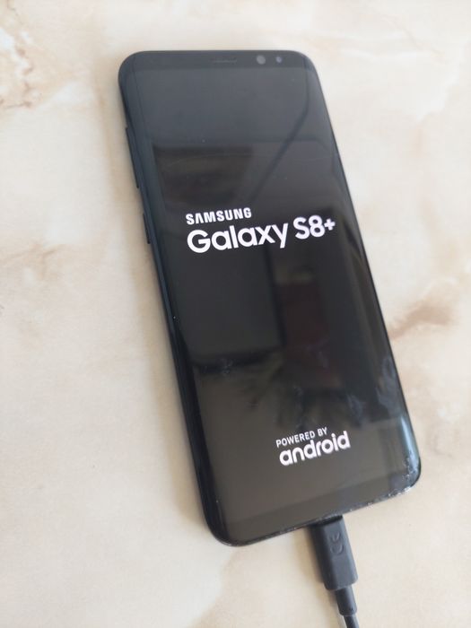 [S8+] Vând Samsung Galaxy S8 Plus Black [pentru placa de bază] //poze reale