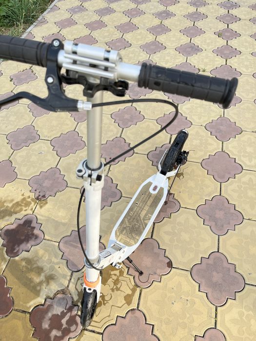 Складной самокат