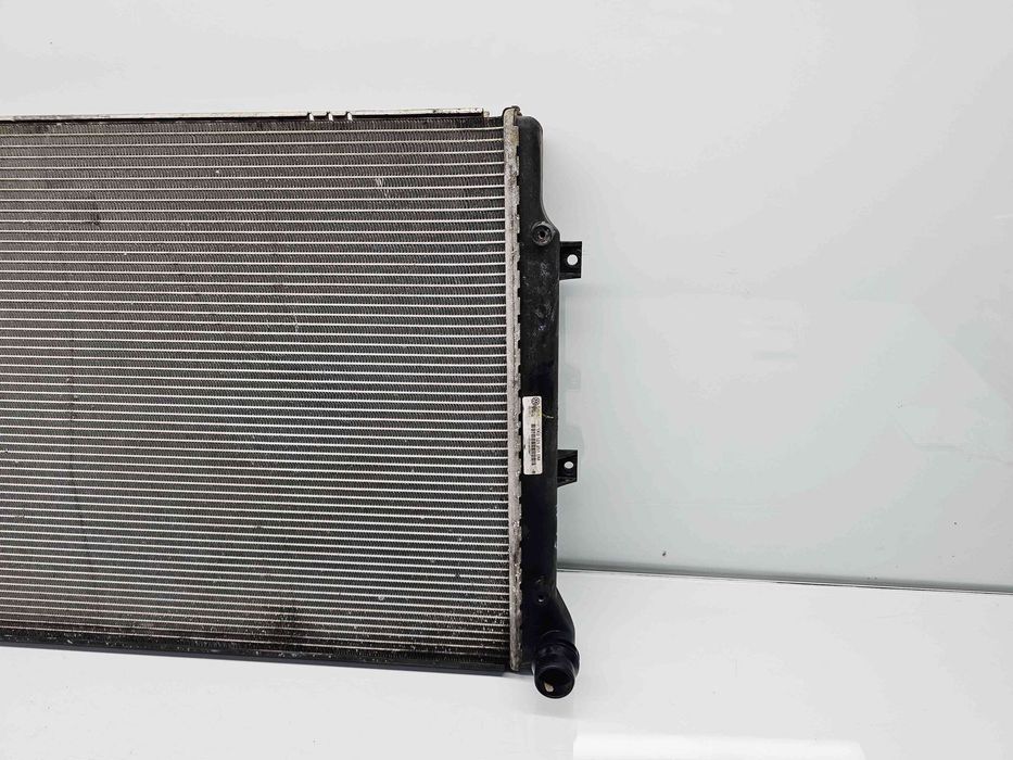 Radiator apa Skoda Superb II (3T4) [Fabr 2008-2015] 1K0121251DM 2.0 TD