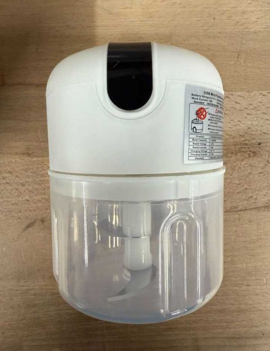 кухненски мини чопър , чопър за зеленчуци , електрически