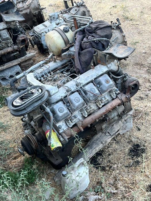 Запчасти на КАМАЗ