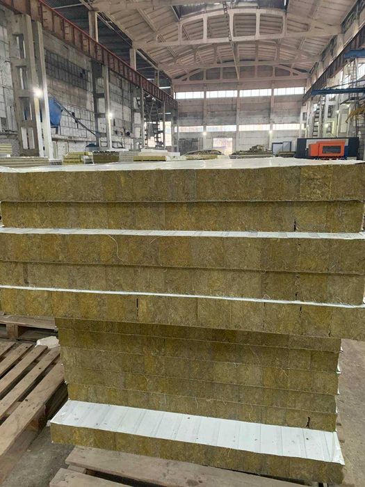 Сендвич-Sendvich-Сэндвич панели с базальтовым