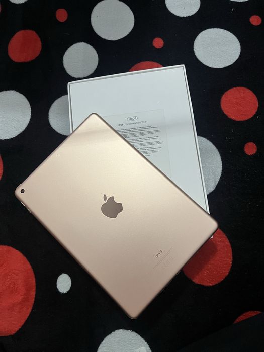 Ipad gen 7 128gb