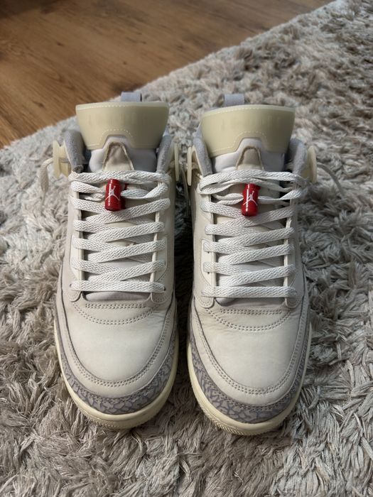 Jordan Spizike Beige