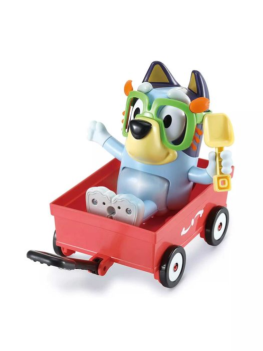 Интерактивна играчка Vtech Bluey Блуи с аксесоари