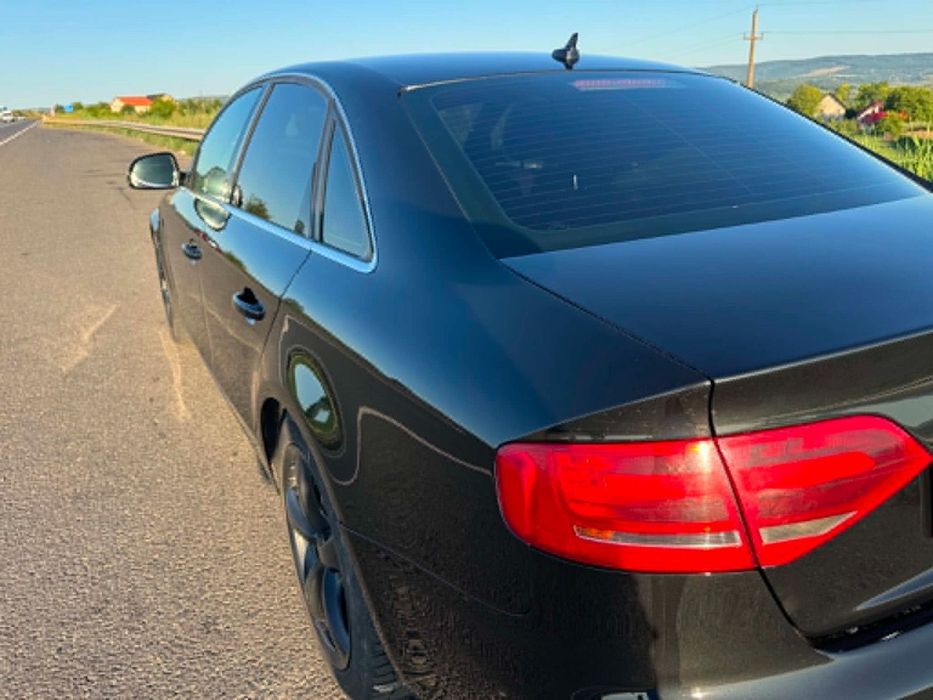 AUDI A4 2008 — imagine 14