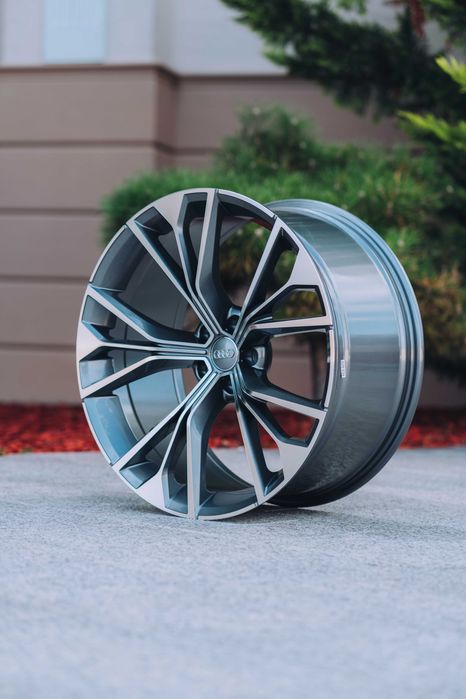 Jante Roti Audi RS R21 5x112 A6 A7 A8 Q3 Q5 Q7 Q8 Aliaj Nou