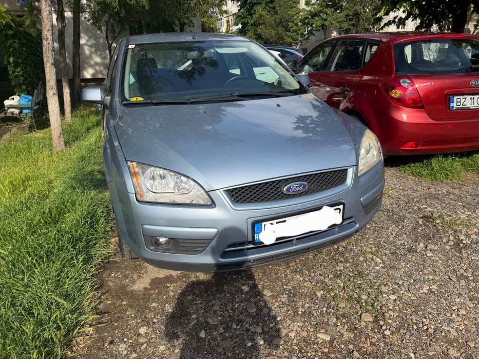 Se vinde Ford focus mk2
