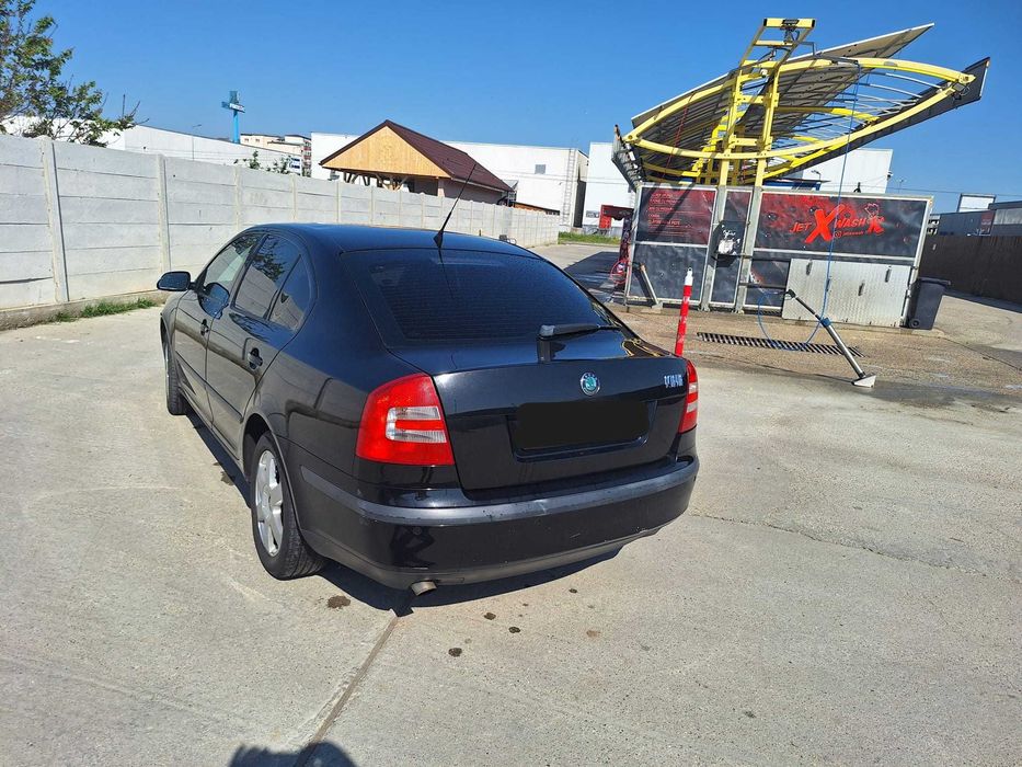 Skoda Octavia 2006 • 1.6 Benzină • Întreținută, 105 CP