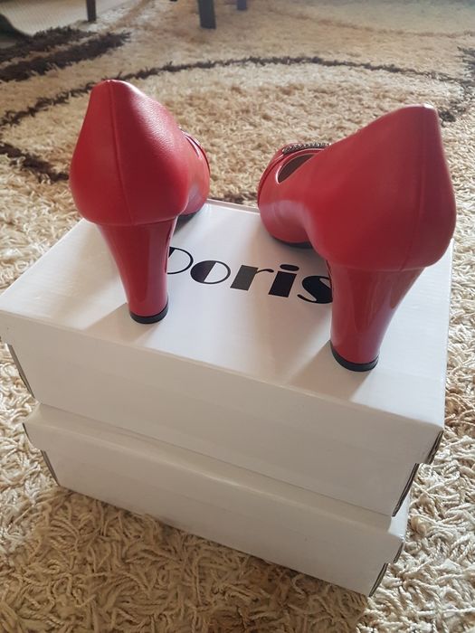 Обувки_Doris N 36
