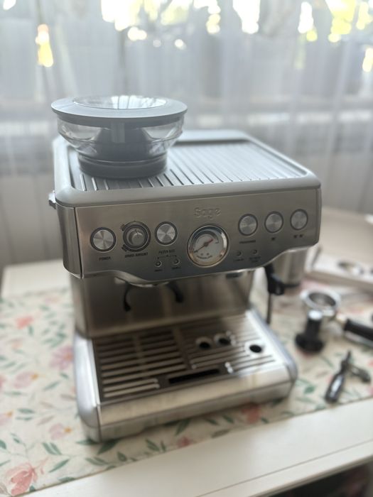 Espressor manual SAGE Barista Express
