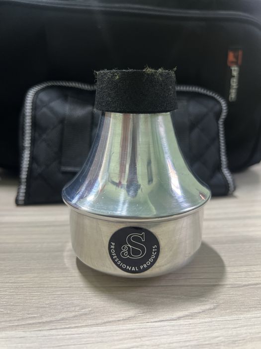 Surdina Trompeta Arnold & Sons Wah-Wah