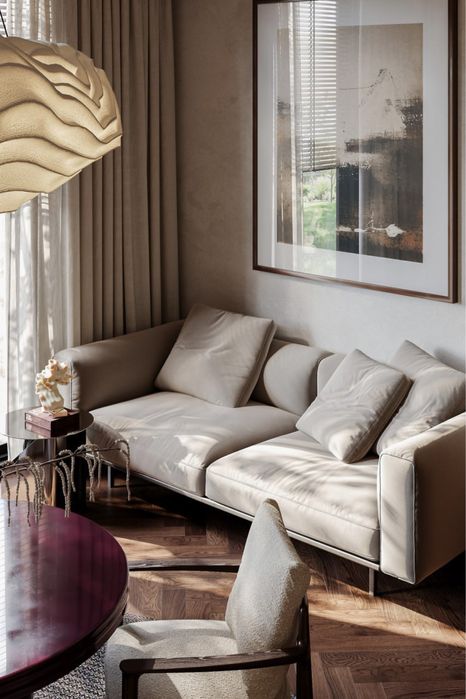 Dizayn / Dizayner interyer