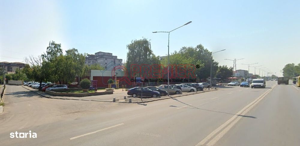 Metrou Dimitrie Leonida - 990mp Autorizat