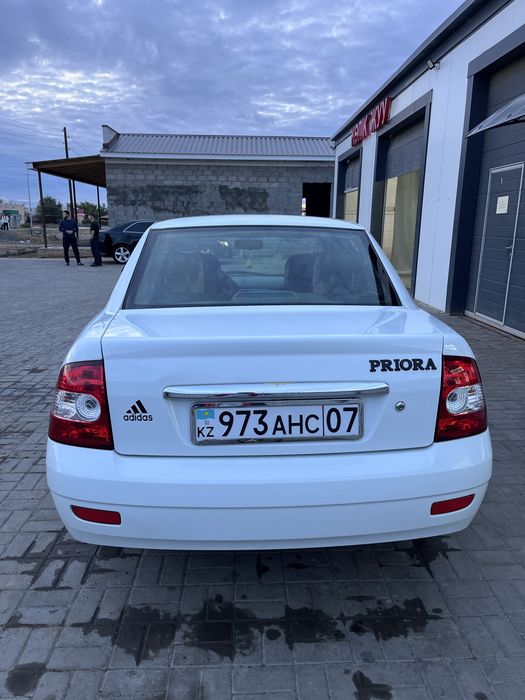 Продам приора 2013 года