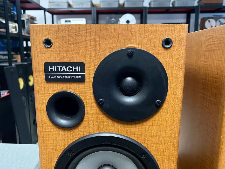 Bookshelf тонколони Hitachi