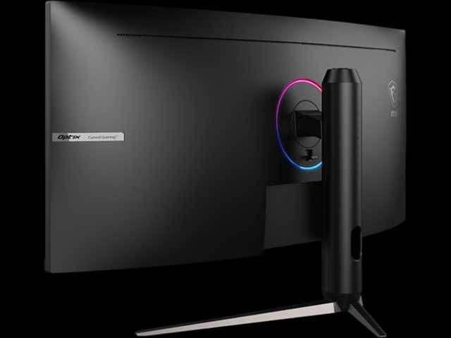 MSI Optix 34 Monitor MAG342CQR