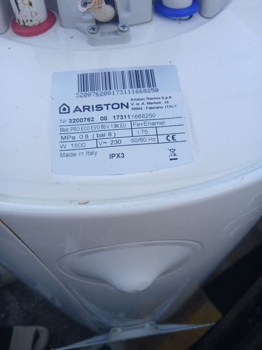 Boiler Electric Ariston