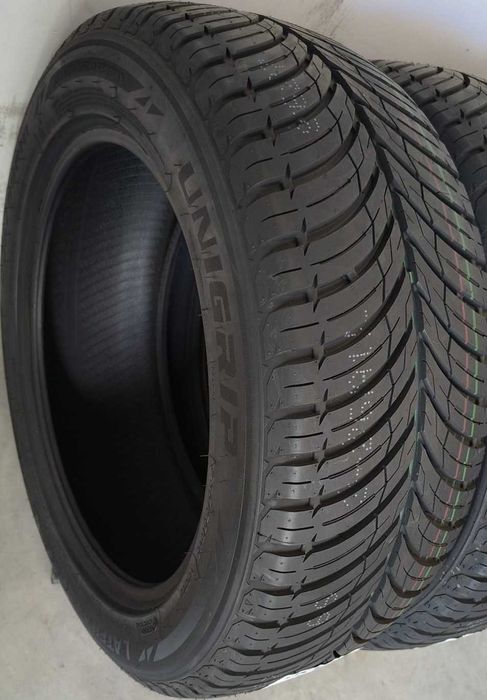235/55 R18 100W UNIGRIP All Season Anvelope mixte M+S Protectie janta