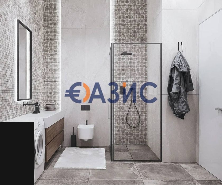 Продава се Тристаен апартамент в Свети Влас - 193 кв.м за 694 €/кв.м - Снимка #7