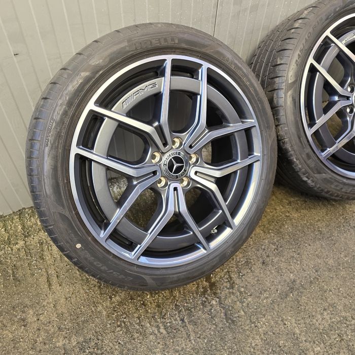 Оригинални чисто нови 19" AMG джанти за Mercedes E-Class W213 (Sport /