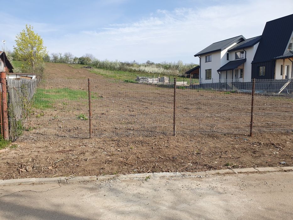 Vând teren intravilan Băicoi Prahova