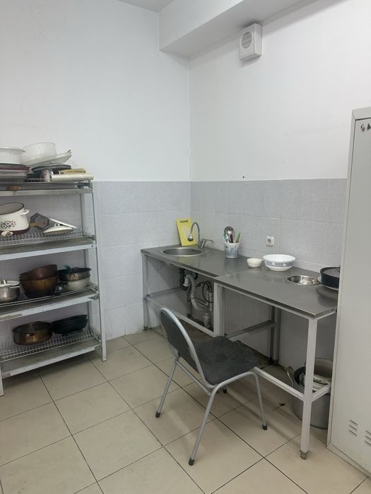 Сдается в ареду помещения для готовки еды