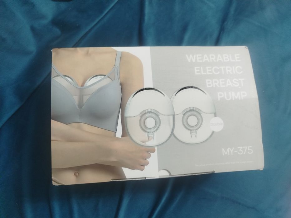 Молокоотсос новый