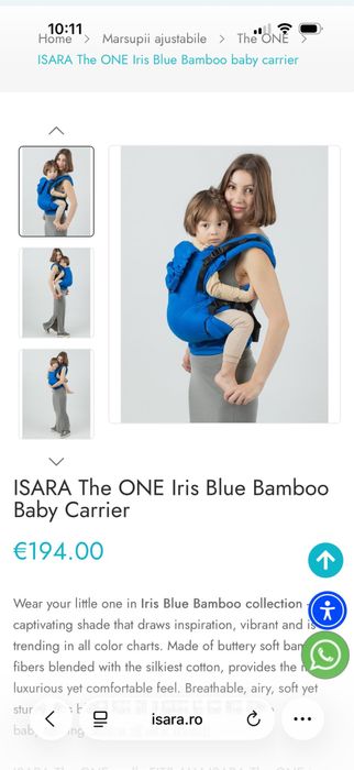 Patut bebe, sterilizator Philips, țarc lionelo, marsupiu isara, balansoar electric, cada cu suport bebe