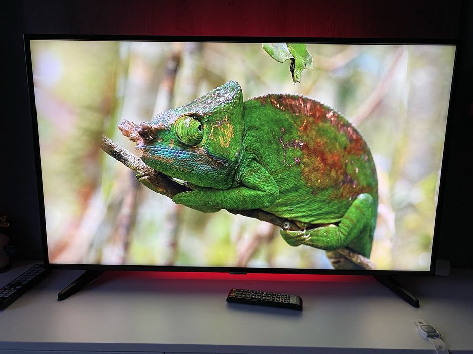 Smart tv Samsung 4k 108 Youtube Netflix