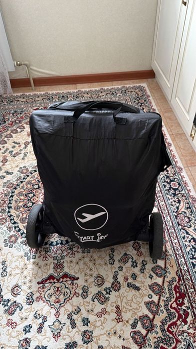 коляска прогулочная легкая