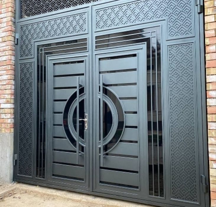 Изготовление ворот