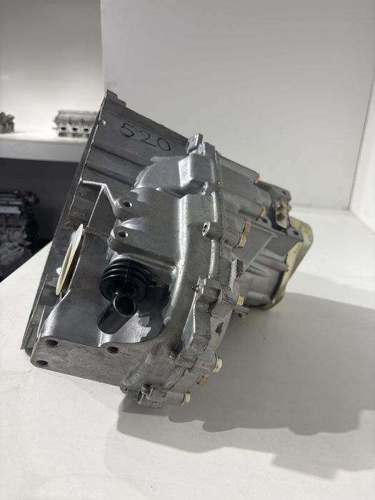 МКПП на Lifan breez новый