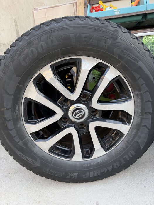 285/60/18 лето А/т зима