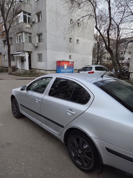 Skoda Octavia 2 09.2008