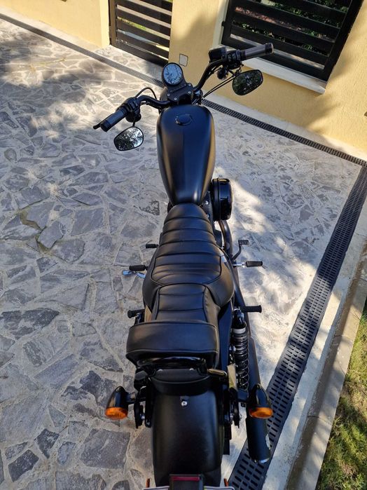 Harley Davidson Iron 883