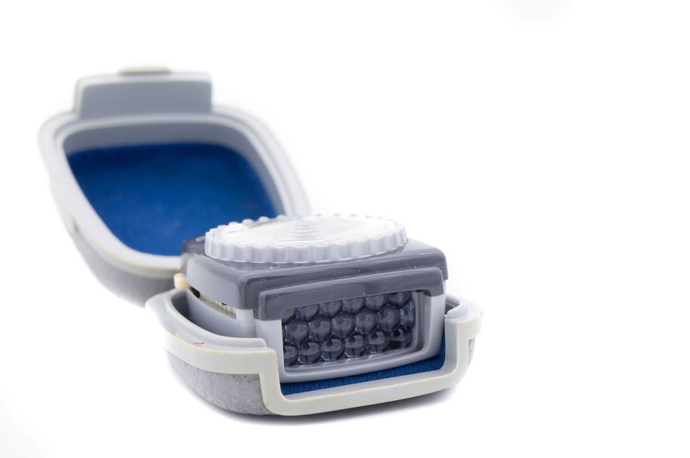 Gossen Sixtino exponometru foto