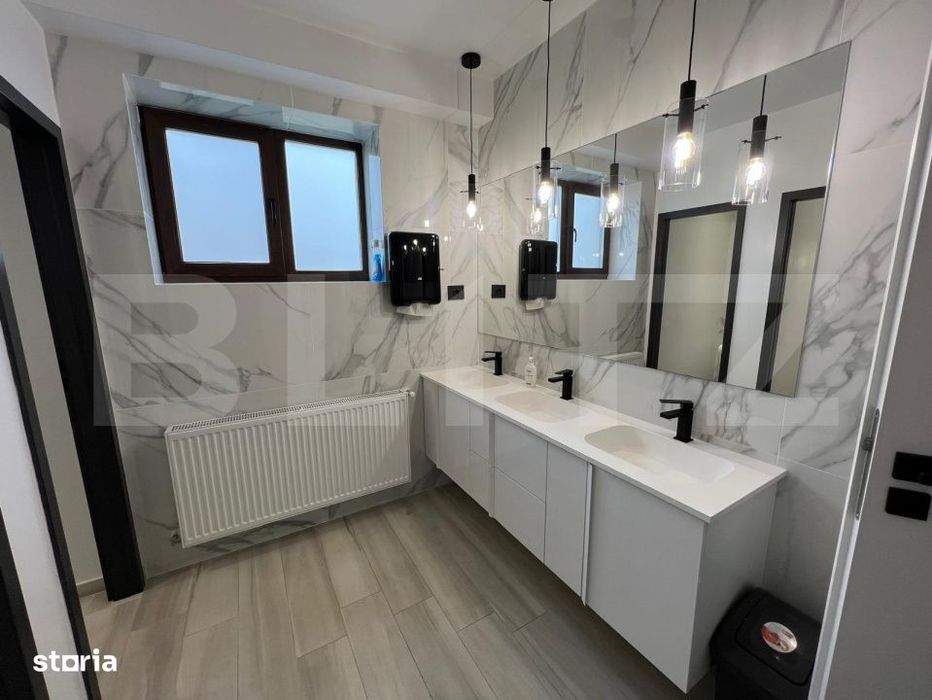 Cladire de birouri premium de inchiriat – Zona Calea Borhanciului