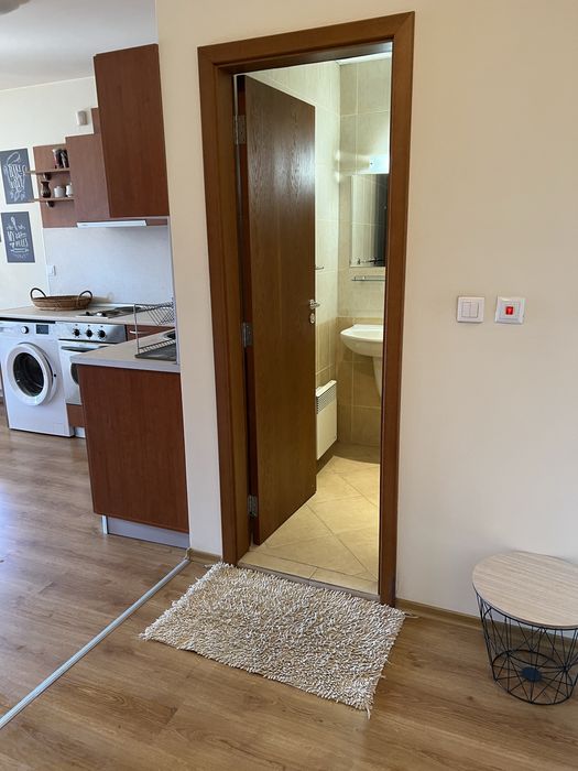 Дава се под наем Едностаен апартамент в Банско - 56 кв.м за 382.5 € - Снимка #2