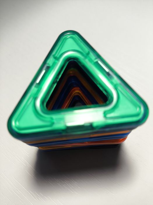 Магнитный конструктор