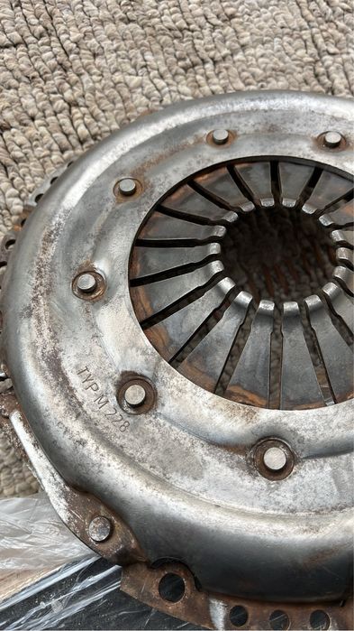 Kit ambreiaj Audi A4 B6 1,9